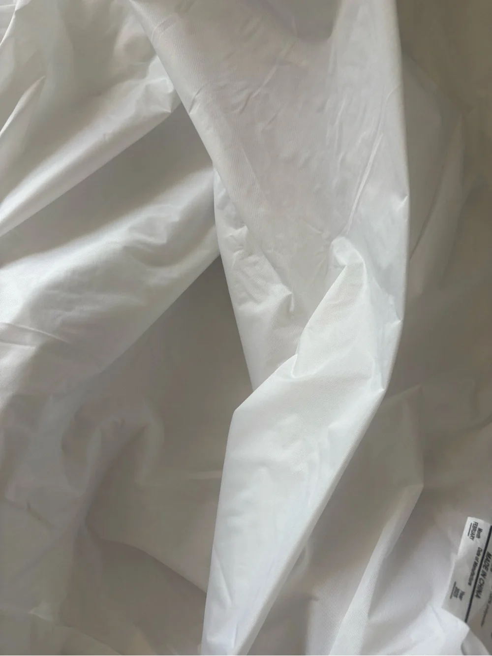 Zippered Mattress Protector